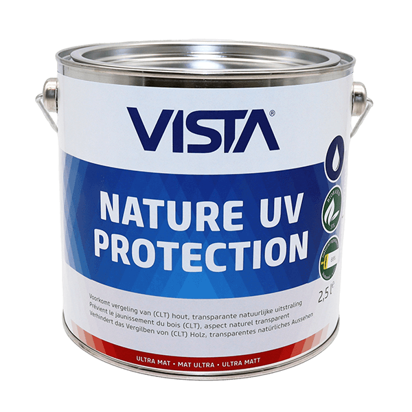 Verpakking van de Vista Nature UV Protection