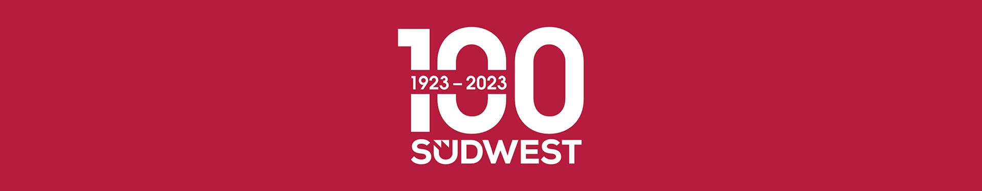 100 jaar Südwest