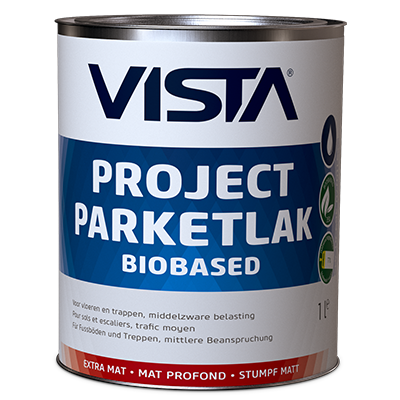 Vista Biobased Project Meubellak Extra Mat